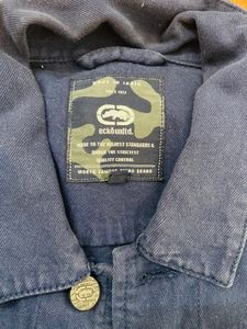 Eco Blue Denim Jacket
