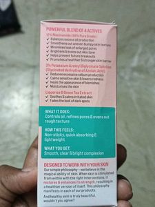 The Pink Foundry Super Clarifying Face Serum