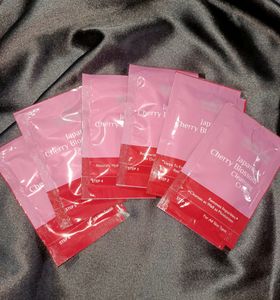Vedic Line Japanese Cherry Blossom Facial Kit