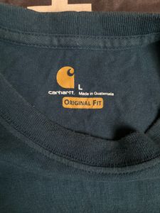 Carhartt Pocket T-Shirt