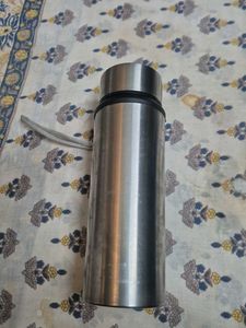 Durable Stainless Steel Water Bottle