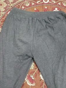 Gray Expedition Capri Pants