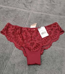branded lace brief...28 30 32 34inch