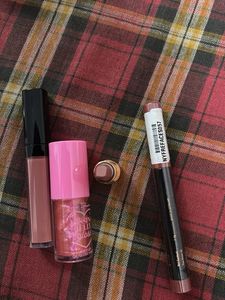 Charlotte TilburyBobbi Brown Too Faced Lip Pro