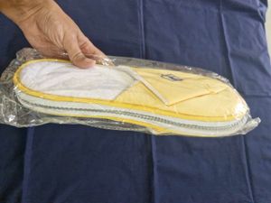 Disposable Slippers (12 Inch) - Comfort for Home