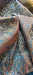 semi silk saree
