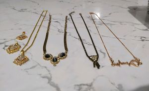 Neckpieces   Necklace     Pendent Chain