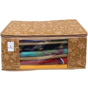 KUBER INDUSTRIES SAREE COVER