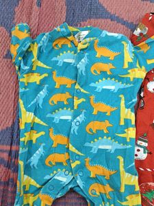 Baby Rompers 0-3 Months