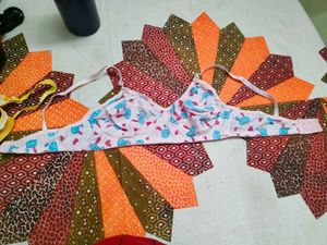Cute Printed Bras - Pack of 2