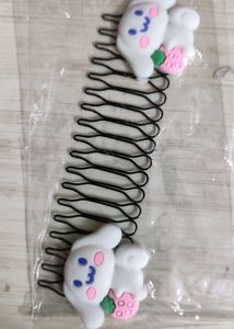 Cute Character Hair Combs