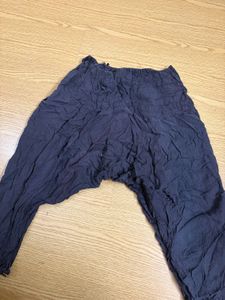 Donation-Comfortable Harem Pants combo