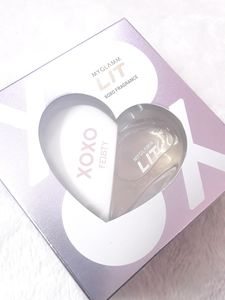 MyGlamm LIT XOXO Fragrance-Feisty-25ml,valentine g