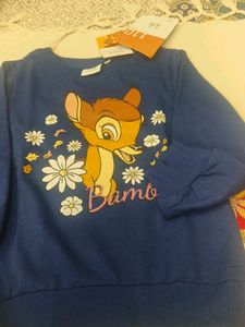 Bambi Kids Sweatshirt