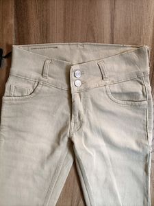 SUMMER COTTON CAPRI...