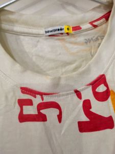 Bewakoof t shirt