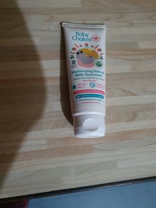 Baby Chakra Moisturizing Sunscreen