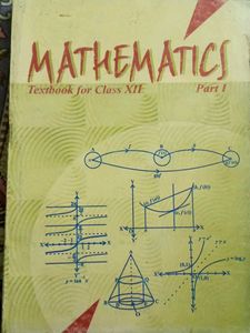 Books > Textbooks | Mathematics Textbook Class XII | Freeup