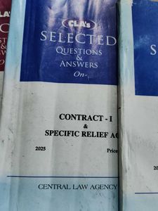 Law Books Collection - CLAS
