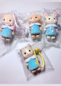 pochacco bunny sylvanian critter