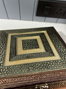 Decorative Trinket Box