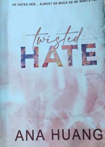 Twisted Hate by Ana Huang