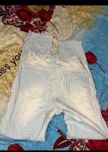 Trendy Flare Leg Jeans