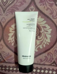 Minimalist B12 + Repair Complex Face Moisturizer