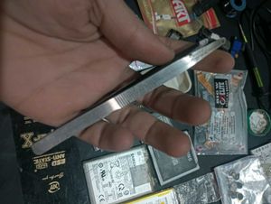 Mobile Parts Lot