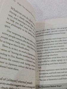 Ikigai: Long &amp; Happy Life