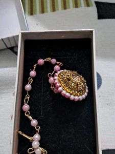 Beaded Maang Tikka