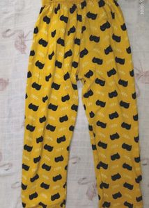 Cute Graphic Print top- pajama