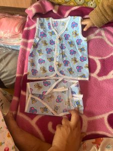 Baby Vest - Size Newborn