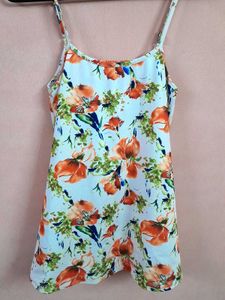 Playful Floral Cami