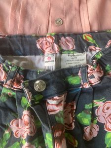 Capri Set From Cutecumber Brand