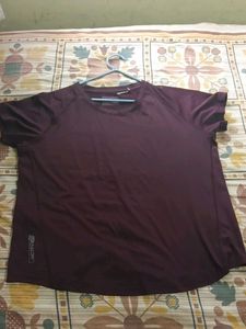 Purple Active T-Shirt