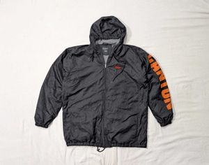 Champion Back Print Jacket