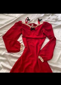 Pintresty Coquette Dress