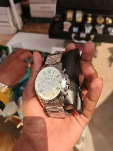 Fossil Chronograph Watch