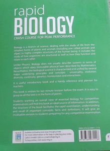 Rapid Biology Crash Course