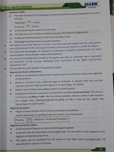 Allen NEET Module Phy,Chem,Bio for Class 11th