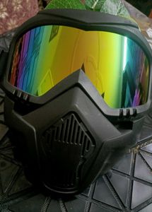 Bike /Scooty drive mask