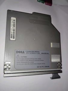 Dell DVD/RW Drive Module - Tested