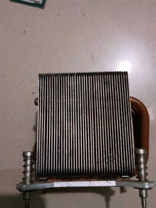 Foxconn Processor Cooling Fan