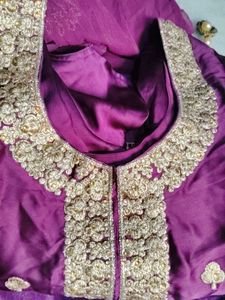 Beautiful Salwar Suit - Embroidered