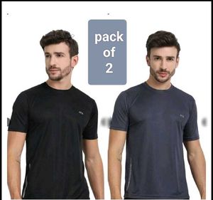 Men's Athletic T-Shirt 2-Pack