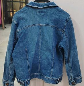 Classic Blue Denim Jacket
