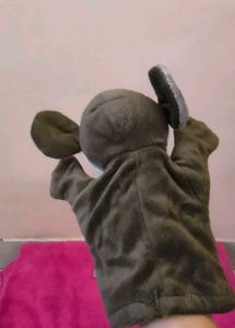 Cute Squirrel Hand Puppet