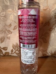 Bath &amp; Body Works Gingham Gorgeous Fine Fragrance