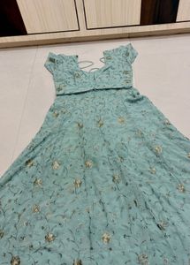 Designer Lehenga Choli Set